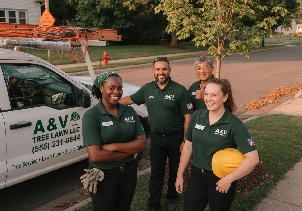 Tree Service company in Partridge, KS