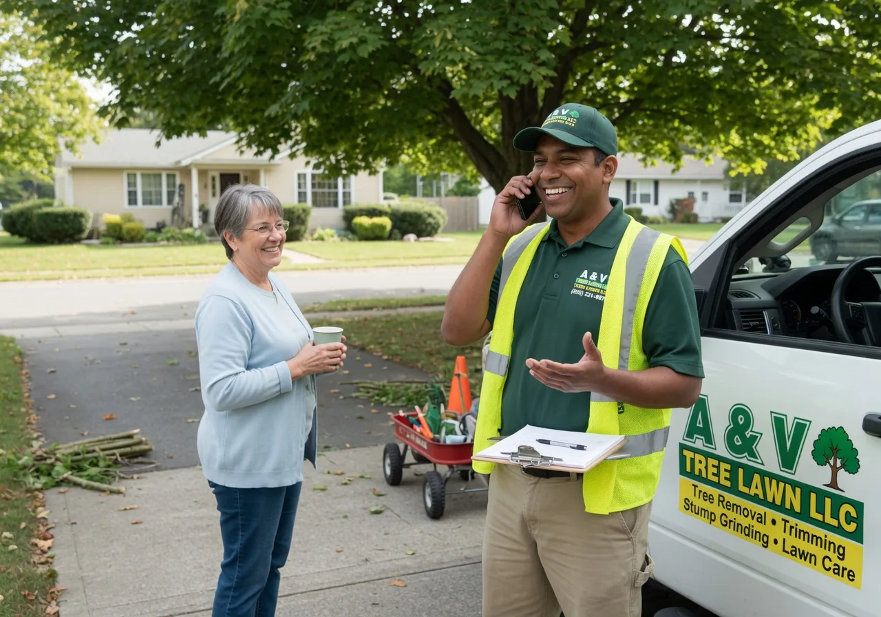 Tree Service Partridge, KS FAQs